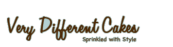 VeryDifferentCakes.com